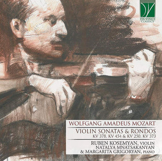 Mozart / Ruben Kosemyan- Mozart: Violin Sonatas & Rondos