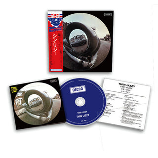 Thin Lizzy- Thin Lizzy - Limited Edition Shm (Jmlp) (Jpn)