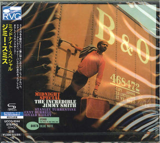 Jimmy Smith- Midnight Special (Shm) (Jpn)