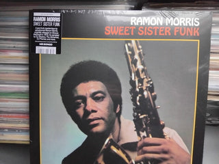 Ramon Morris- Sweet Sister Funk