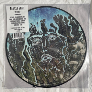 Disclosure- Energy [Picture Disc]