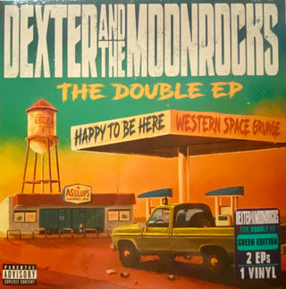 Dexter & Moonrocks- The Double EP