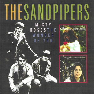 Sandpipers- Misty Roses - The Wonder Of You (Wlp)