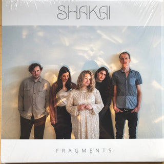 Shakai- Fragments (Uk)