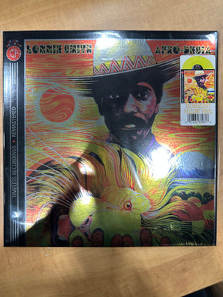 Lonnie Smith- Afro-Desia [Colored Vinyl] [Limited Edition] (Can)