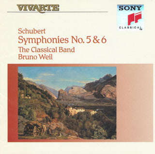 Schubert / Weil- Symphonies 5 & 6