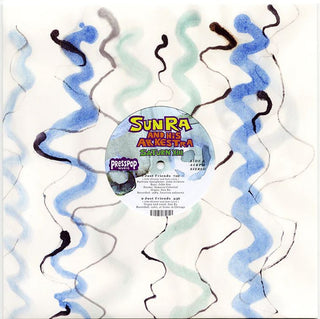Sun Ra and His Arkestra- Saturn Xii