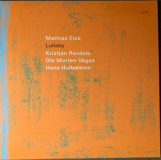 Mathias Eick- Lullaby