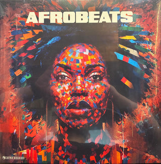 Afrobeats- Afrobeats - Red Splatter