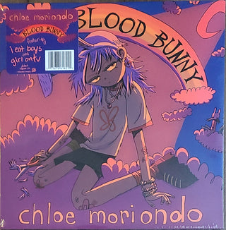 Chloe Moriondo- Blood Bunny