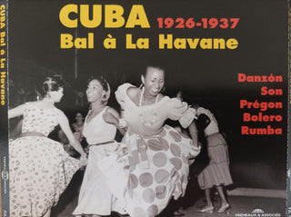 Cuba 1929-1937 Bal A La Havane / Various- Cuba 1929-37: Bal a la Havane
