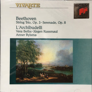 Beethoven / L'archibudelli / Bylsma- String Trio / Serenade