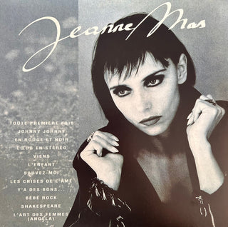 Jeanne Mas- Depuis La Toute Premiere Fois