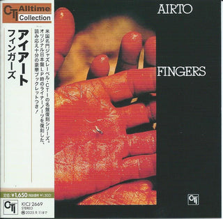 Airto- Fingers