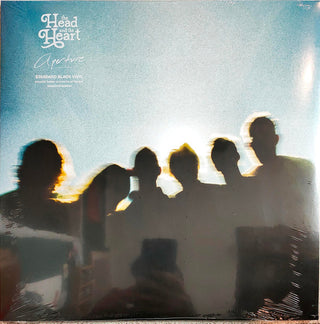 The Head and the Heart- Aperture