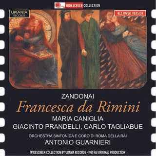 Antonio Guarnieri- Francesca Da Rimini