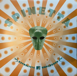 Luis Alberto Spinetta- Estrelicia: MTV Unplugged