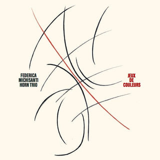 Federica Michisanti- Jeux De Coulers
