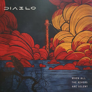 Diablo- When All The Rivers Are Silent [Colored Vinyl]