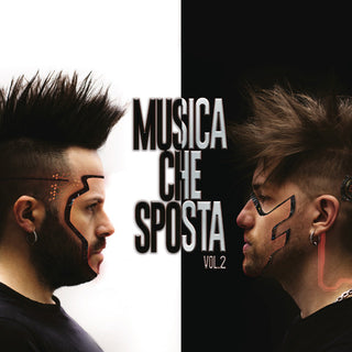 Alien Cut- Musica Che Sposta Vol 2 (Ger)