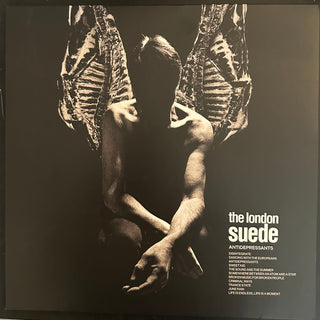 The London Suede- Antidepressants