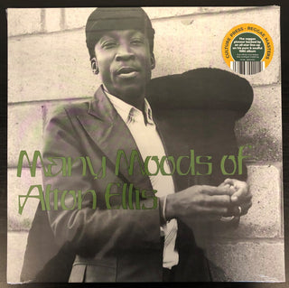 Alton Ellis- Many Moods Of