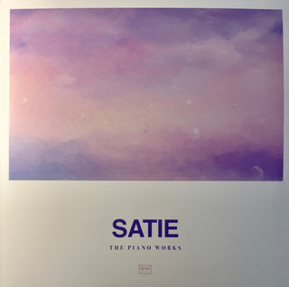 Various Artists- Satie: The Piano Works