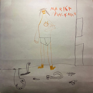 Marika Hackman- Any Human Friend Acoustic (10in) (Uk)