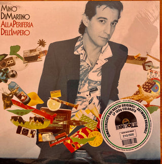 Mino Di Martino- Alla Periferia Dell'Impero (RSD 22 Colored & Numbered Vinyl)