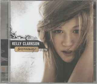 Kelly Clarkson- Breakaway