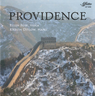 Puccini / Rose- Providence