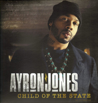 Ayron Jones- Child Of The State