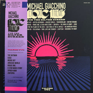 Michael Giacchino- Exotic Themes for the Silver Screen, Vol. 2