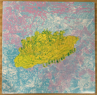 Ride The Skies [Puke Green Lp]