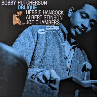 Bobby Hutcherson- Oblique (Blue Note Tone Poet Series)