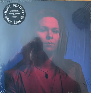 Katie Spencer- What Love Is
