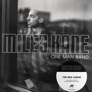 Miles Kane- One Man Band (Indie Exclusive Vinyl)