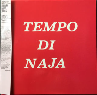 Ducros, Remigio- Tempo Di Naja