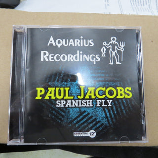 Paul Jacobs- Spanish Fly