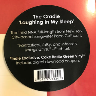 Cradle- Laughing In My Sleep (co