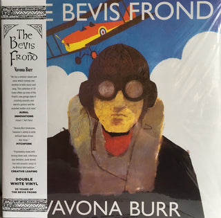 The Bevis Frond- Vavona Burr (Indie Exclusive Vinyl)