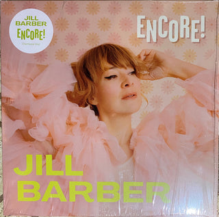 Jill Barber- Encore