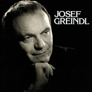 Greindl, Josef- Sings Arias By Mozart