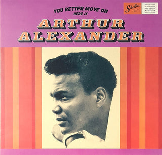 Arthur Alexander- You Better Move On, Here Is