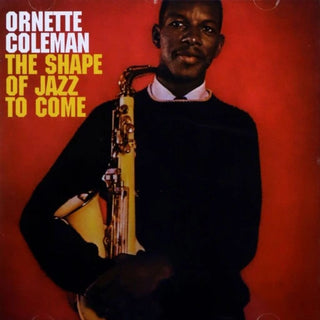 Ornette Coleman- Shape Of Jazz To Come (Spa)
