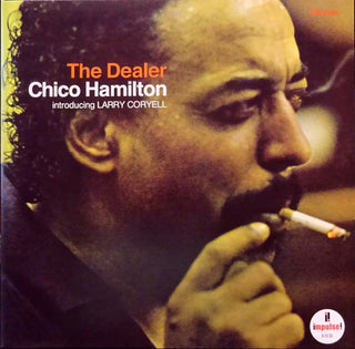Chico Hamilton- The Dealer (Verve By Request Series)
