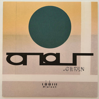 Dialect- Atlas of Green