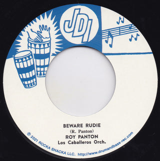 Roy Panton- Beware Rudie
