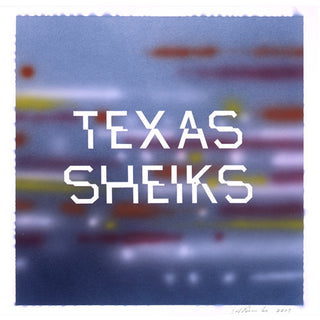Geoff Muldaur & The Texas Sheiks- Geoff Muldaur and the Texas Sheiks