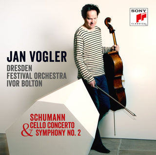 Schumann / Jan Vogler- Schumann: Cello Concerto & Symphony 2